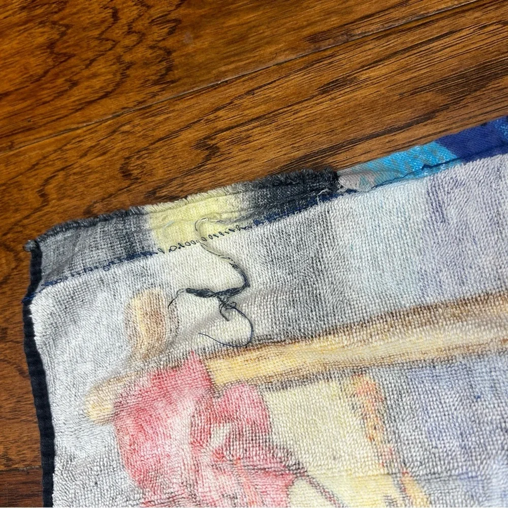 California Surf‎ Beach Towel
